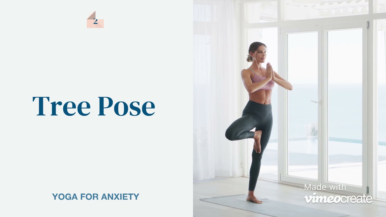 Yoga For Stress Relief YouTube