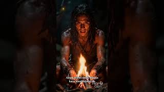 Ateşin Keşfi ⚡🔥#history #ai #fire #discovery #caveman #adventure #keşfet #shorts #viral #reels #fyp