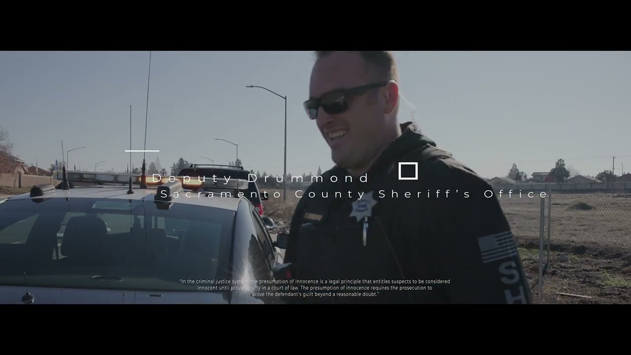 A Day In The Life of a Sacramento County Sheriff's Deputy Ep. 2