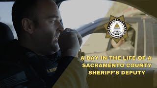 A Day In The Life of a Sacramento County Sheriff's Deputy Ep. 2