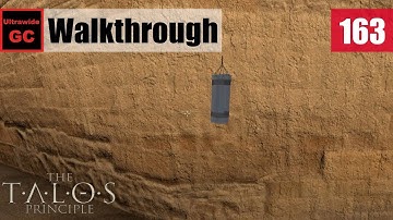 The Talos Principle [#163] - Easter Egg - Dynamite || Walkthrough