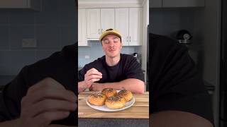Smoked Salmon & Cream Cheese bagel