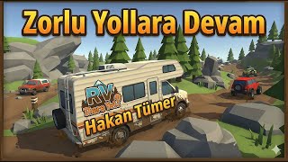 Zorlu Yollara Devam Rv There Yet 2. Bölüm