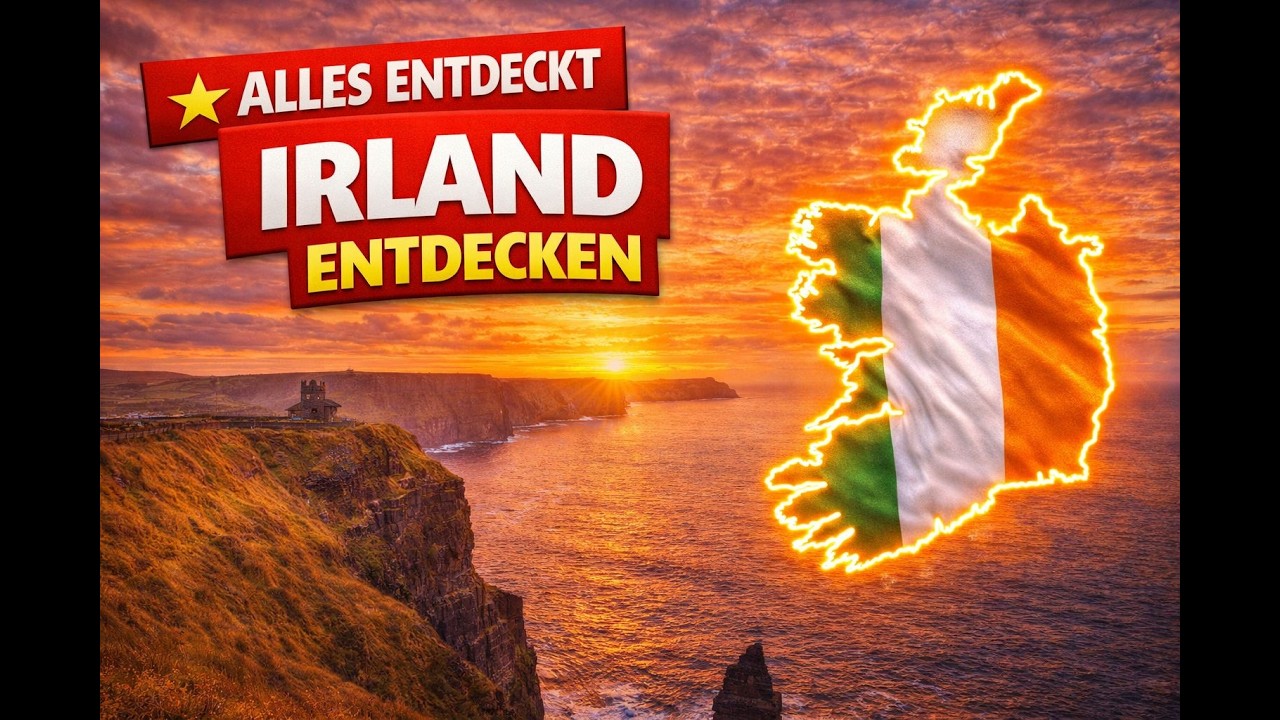 Ireland Explained Irland - Warum dieses Land so besonders ist 🍀🇮🇪 | Ireland Explained ...