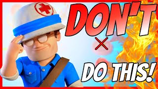 Make Sure To Do THIS in Season 61! // Boom Beach Warships