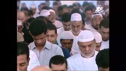 الشيخ ياسر الدوسري - سورة الإنفطار - رمضان 1435