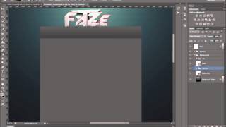 Speedart#2  | FaZe Youtube Background