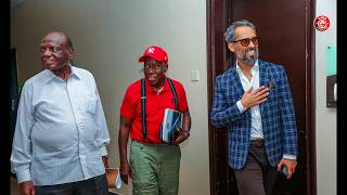 MO DEWJI AKUTANA NA BARAZA LA WADHAMINI MENGI MAZURI YAZUNGUMZWA