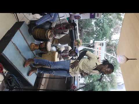 UJAMO VYBERATION LIVE AT WASANII RESTAURANT FOR MADARAKA DAY