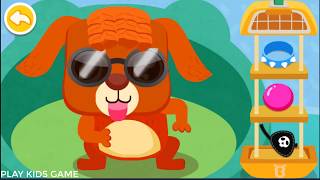 Babybus game # Lean and Play With Little Panda's Dream Town #1- BY  PLAY KIDS GAME screenshot 4