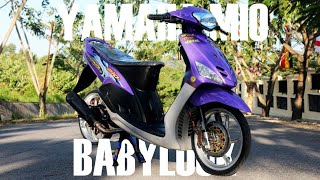 Review Yamaha Mio   Babylook Style   Welovemio  Thailand Concept