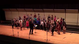 2017 Winter Choir Concert
