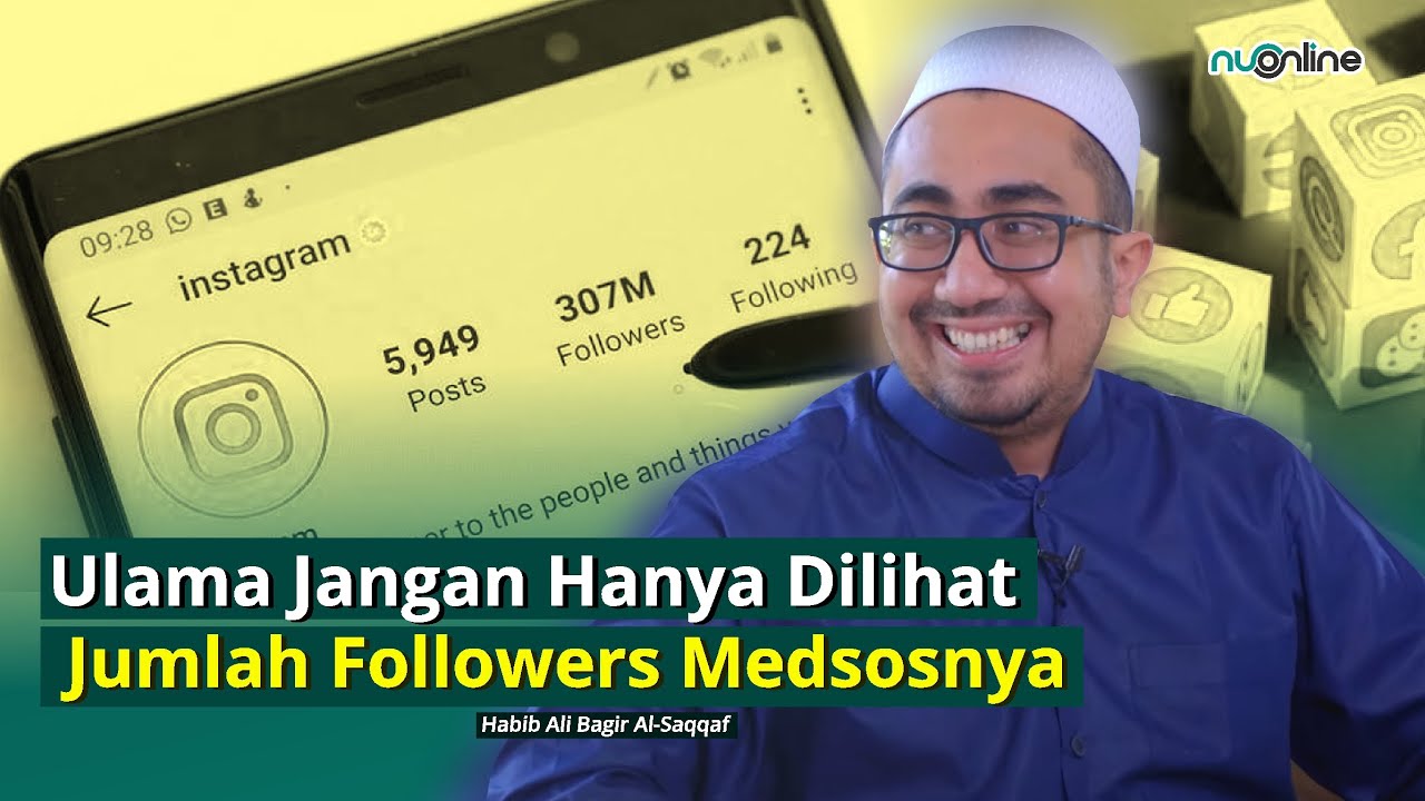 Ulama itu Sebenarnya Siapa? Menguak Kebenaran Ulama Bersama Habib Ali Baqir al-Saqqaf