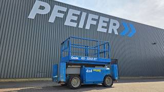 Genie GS3268 2007 Genie GS3268 2007