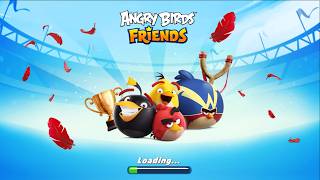Angry Birds Friends. Tournament 9 (27.07.2026). 3 stars. Passage from Sergey Fetisov screenshot 5