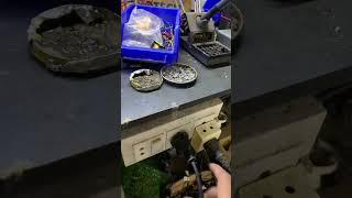 Forbes Inverter AC PCB Repair – PC 01 Error 🔧
