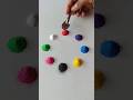 simple Rangoli, satisfying rangoli, Easy rangsatisfying #asmroli, Tricks and tips,ASMR#rangoli
