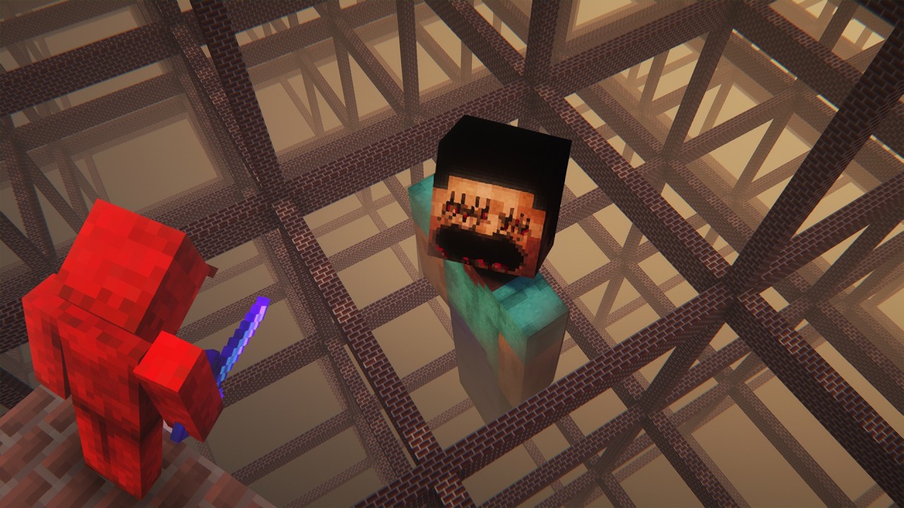 I Explored Minecraft's Most Terrifying Dimensions