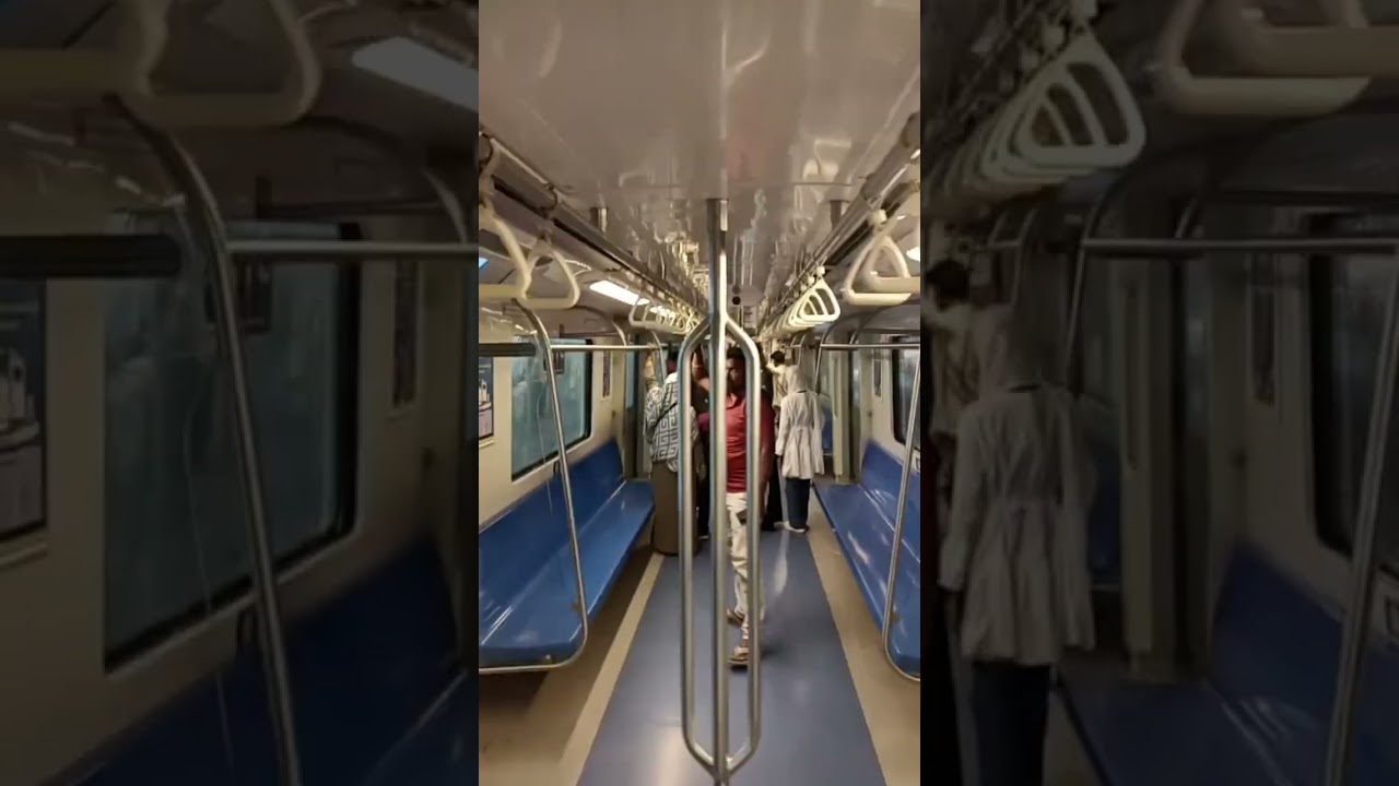 Ченнайский метрополитен - Chennai Metro Rail