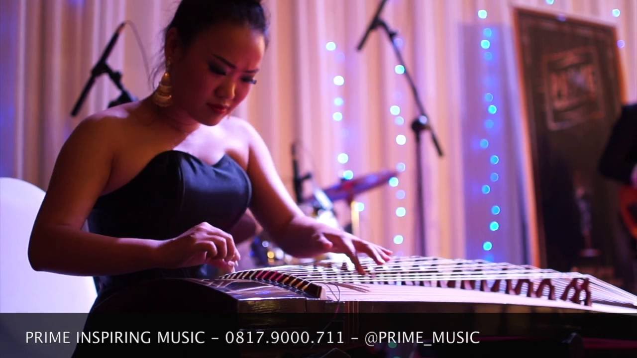 Instrument Guzheng - Xiao Cheng Gu Shi (Cover) - Prime Inspiring Music