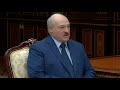 Лукашенко о зарплатах в конвертах: надо раз и навсегда пресечь эту гадину