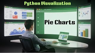 Pie Charts in Python | Percentage Distribution with Matplotlib