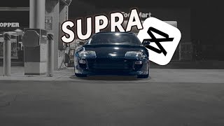 SUPRA edits 4k 🥵