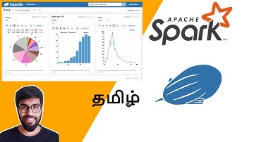 Apache Spark with [Apache Zeppelin] {Tamil}