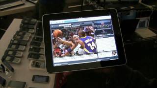 Meru Networks - Very High Density Wireless LAN Demonstration