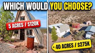15 INSANE Arizona Farmhouses With 40  Acres on Zillow