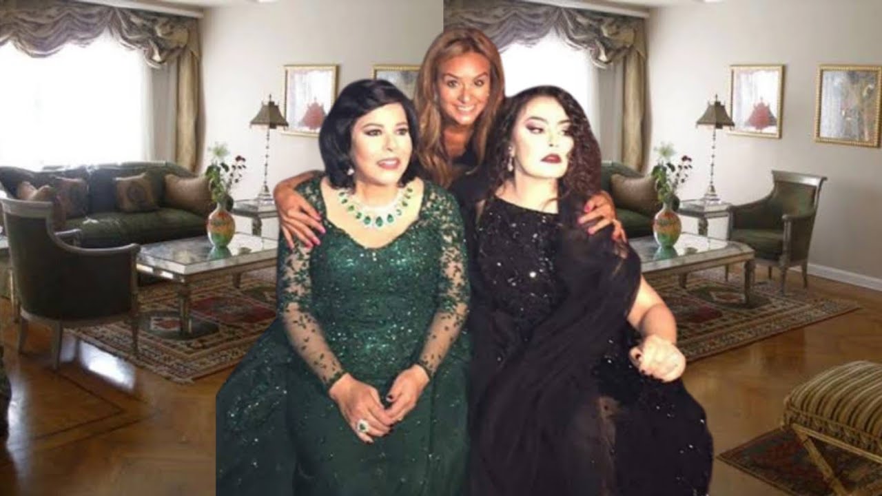 شاهد بالفيديو جوله داخل منزل الفنانه شريهان غايه فى الجمال والفخامه والاناقه ؟