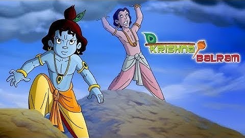 Krishna Balaram - Vrindavan ke Rakshak