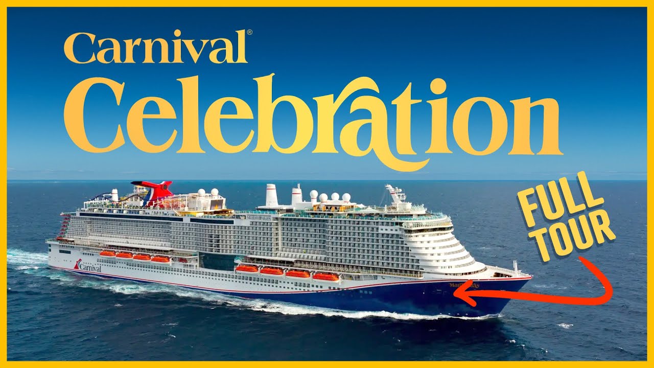 celebration ship tour