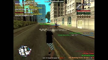 SExYBoOY & StonePark Dming cops