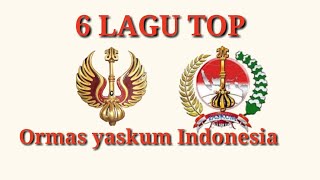 Lagu-Lagu ormas yaskum Indonesia