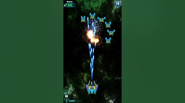 Alien Shooter Level 54 Medium | Galaxy Attack | Space Shooting Games | шутер с пришельцами