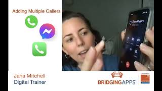 Facebook Live | Adding Multiple Callers