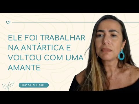 #077 | ELE ATENDIA LIGAÇÃO DA AMANTE NA MINHA FRENTE
