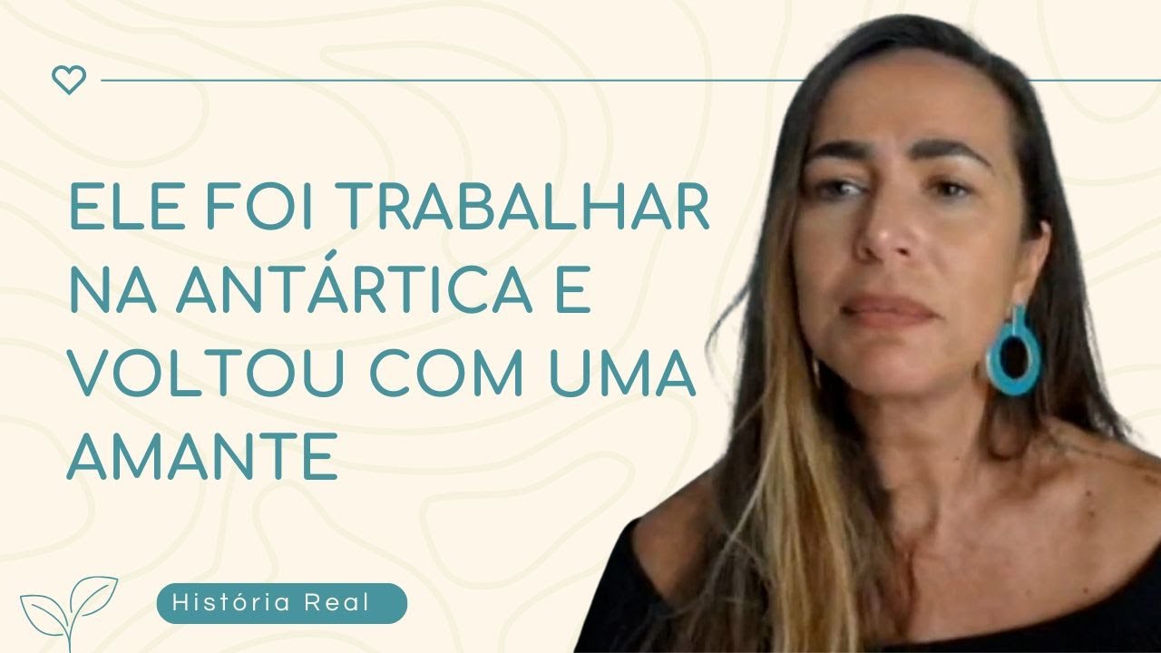 ELE ATENDIA LIGAÇÃO DA AMANTE NA MINHA FRENTE