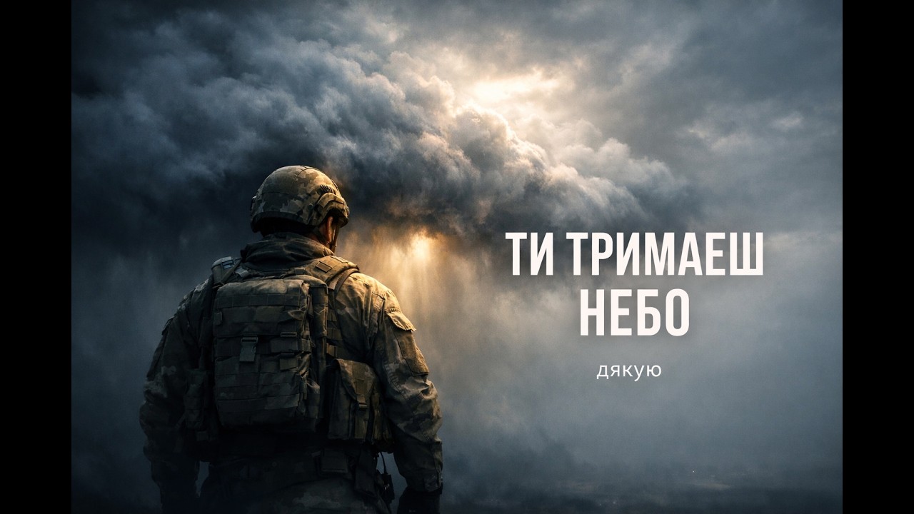 Вони тримають небо, коли воно падає... Слухати до кінця
