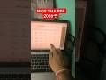 TMA NIOS Board 2026 | Online Apply 12th fail | TMA Answer Submit process | #shorts#tma#nios#12thfail