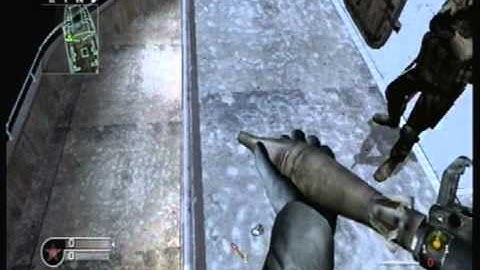 Out and under map - Wetwork