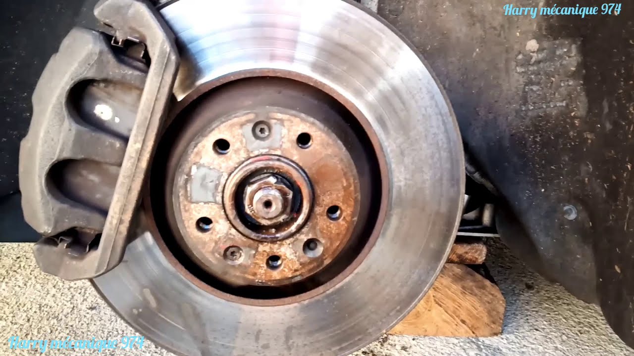 changer une rotule de suspension CITROËN C6 C5 Peugeot 407 ! change a