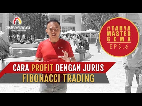 Cara Profit Dengan Jurus Fibonacci Trading | TANYA MASTER GEMA Eps. 6
