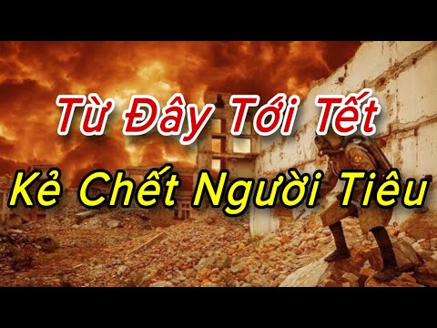 Video Sấm giảng Tiên tri 2022| Đây Sắp Tới TRần Gian Hỗn Độn... - youtube