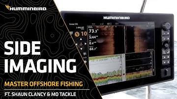 Master Offshore Fishing with Humminbird Side Imaging: Expert Tips from Shaun Clancy