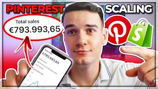 Fastest Way To €10.000  A Day | Pinterest Super Scaling