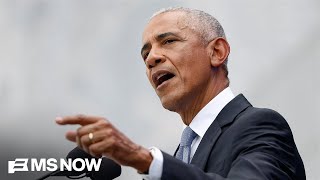 Chicago Mayor Brandon Johnson on Dems' future: 'The key to transformation is ground organizing'