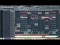 Skrillex - Bangarang *DROP* (Remake) (Fl Studio) FLP