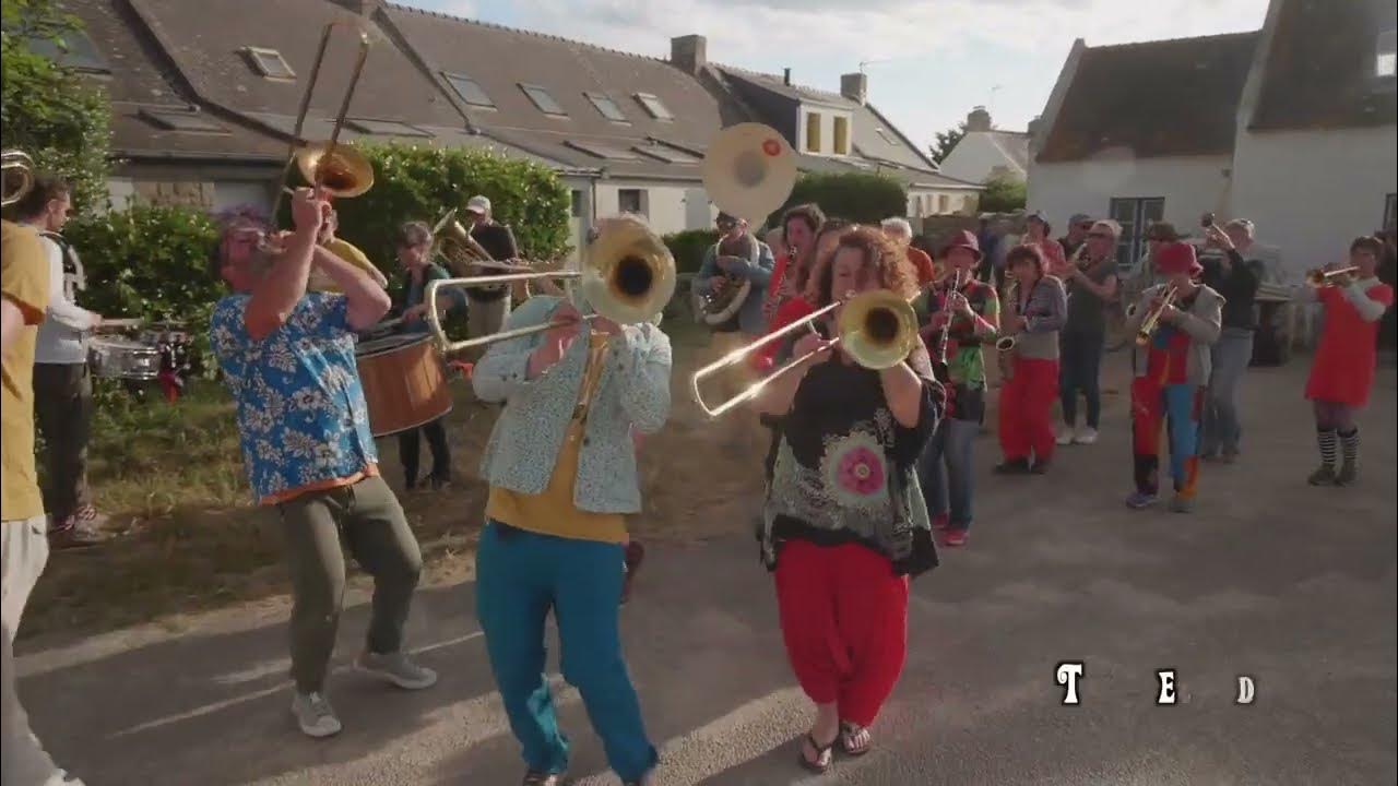 Fanfare du Bono MEDLEY 2023 🎵 #fanfare #golfedumorbihan #morbihan  #brassband 